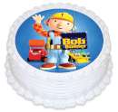 Bob the Builder Edible Image